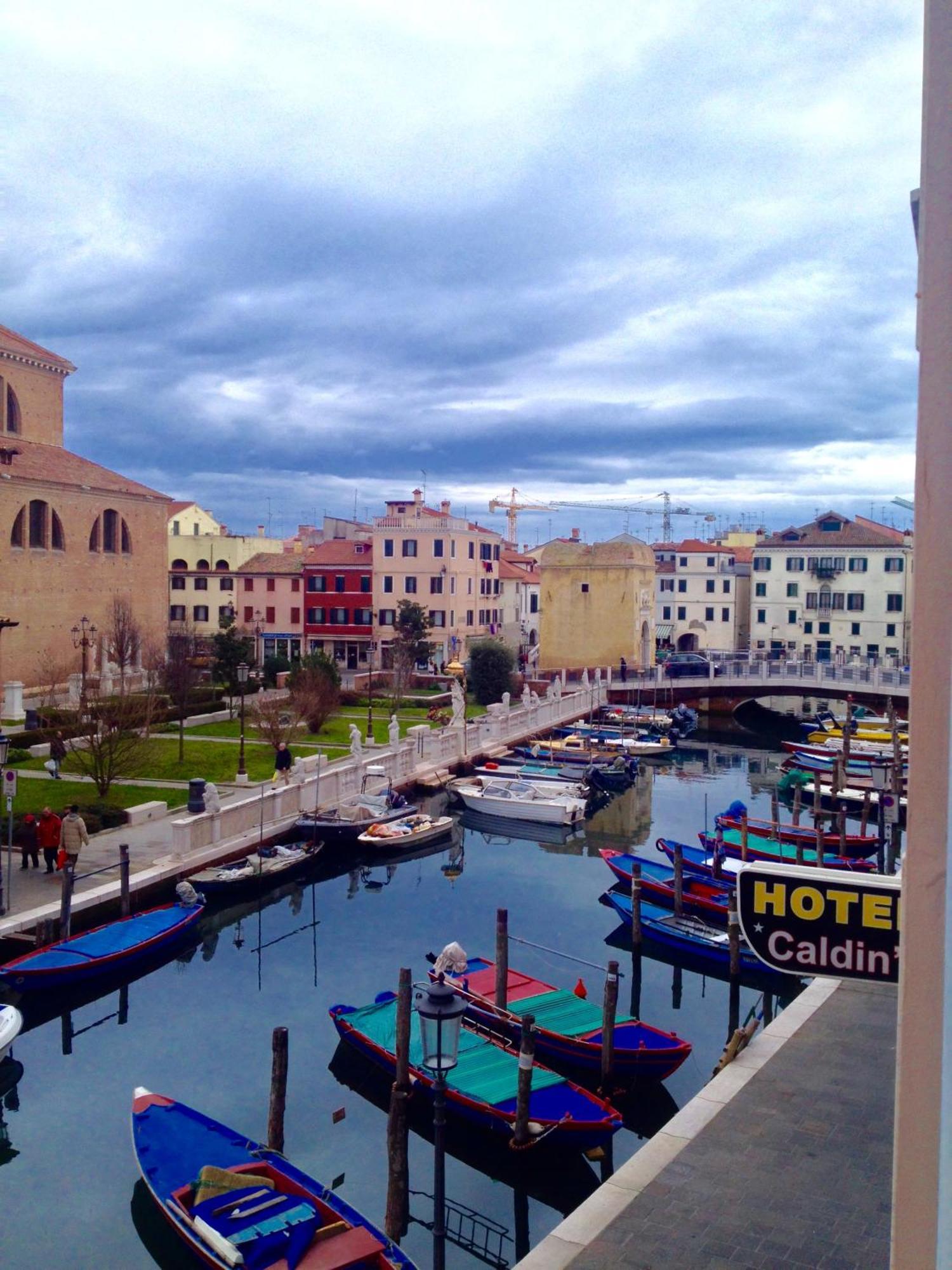 Hotel Caldin'S Chioggia Cameră foto